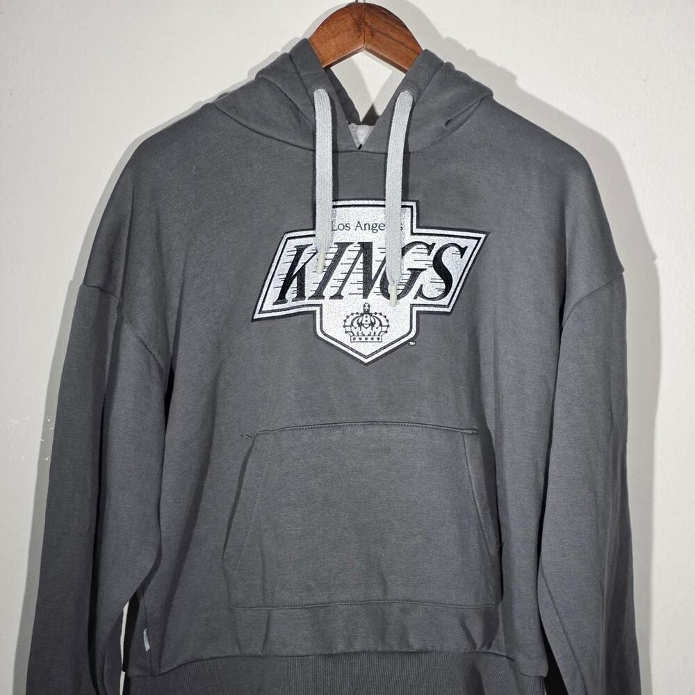 Antigua Los Angeles Kings NHL Hockey Hoodie size L